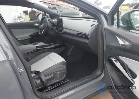 2024 Volkswagen Id.4 Standard из США, поврежденный, VIN 1V2BMPE85RC022073